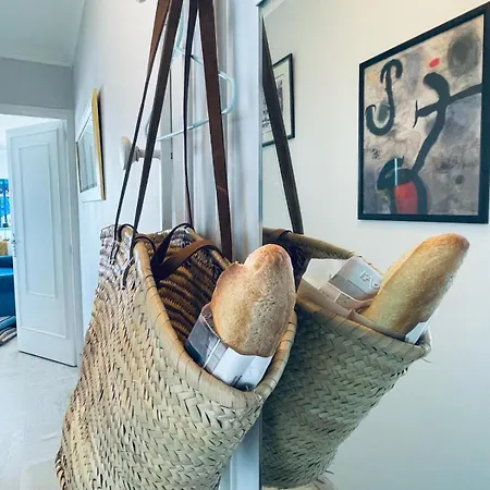 Apartman Luxury With Amazing Sea View At Cap D'antibes Antibes