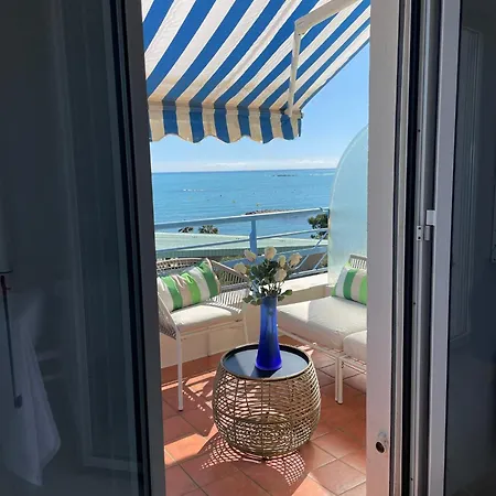 Luxury With Amazing Sea View At Cap D'antibes * Antibes