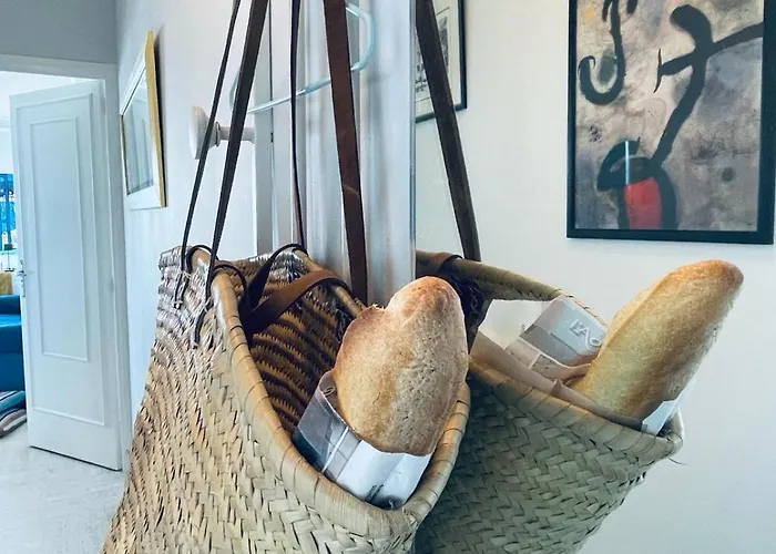 公寓 Great Apartment With Amazing Sea View At Cap D'Antibes 昂蒂布