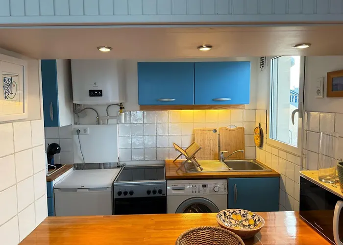 Great Apartment With Amazing Sea View At Cap D'Antibes *