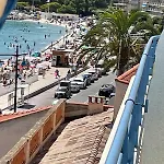 Great With Amazing Sea View At Cap D'antibes