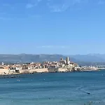 Great With Amazing Sea View At Cap D'antibes Apartment