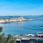 Great With Amazing Sea View At Cap D'antibes * Antibes