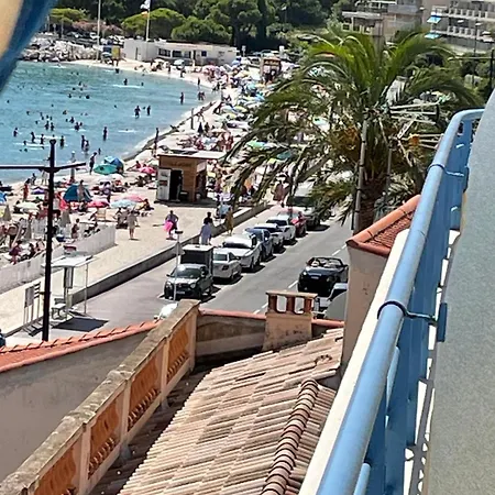 Great With Amazing Sea View At Cap D'antibes