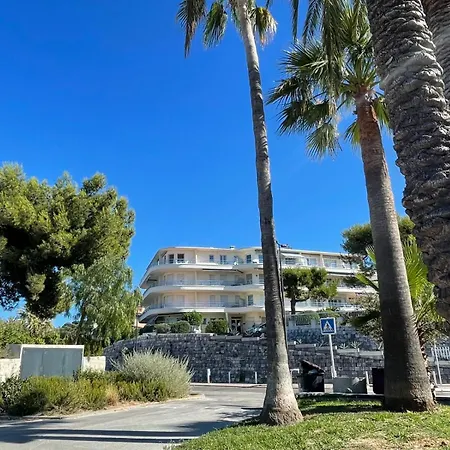 Great With Amazing Sea View At Cap D'antibes Antibes