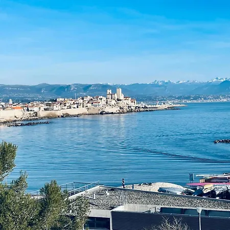 Luxury With Amazing Sea View At Cap D'antibes * Antibes