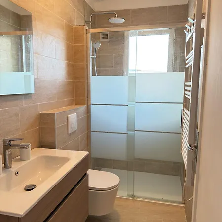 Luxury With Amazing Sea View At Cap D'antibes Apartment Antibes