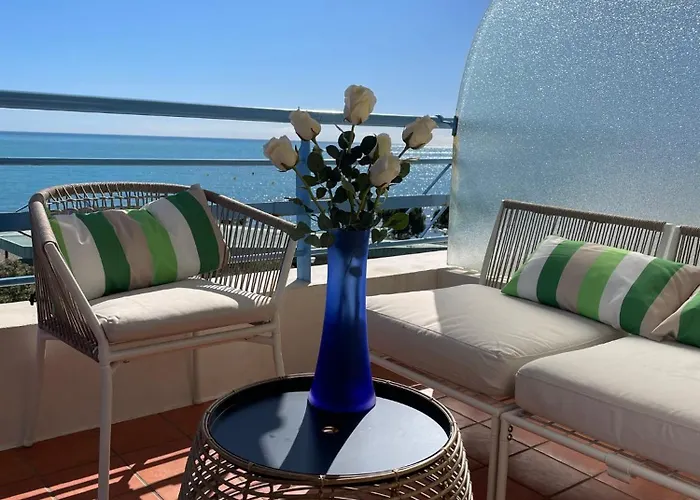 Luxury With Amazing Sea View At Cap D'antibes Daire *