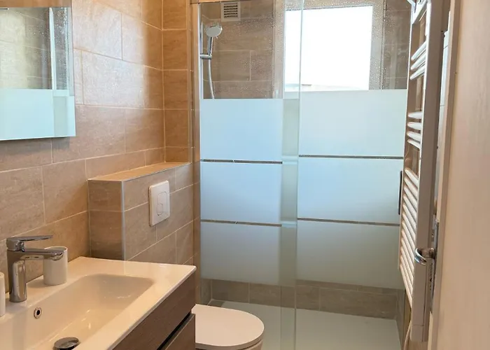 Luxury With Amazing Sea View At Cap D'antibes Daire Antibes